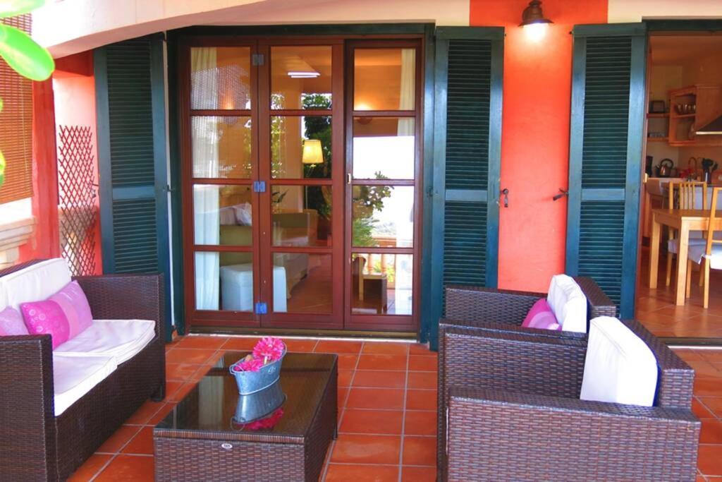 Gran Terraza Privada Y Vistas Al Mar Puerto de Sóller